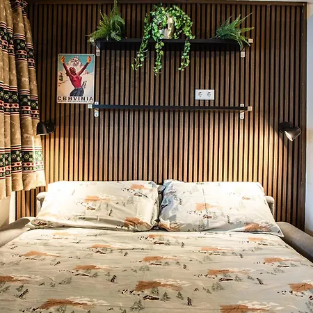 Apartment Gate - Giomein - To Door By Cervino View Experience Breuil-Cervinia