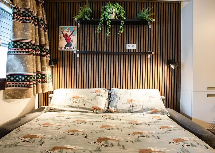 شقة Gate - Giomein - To Door By Cervino View Experience بيريوِل تْشيرفينيا