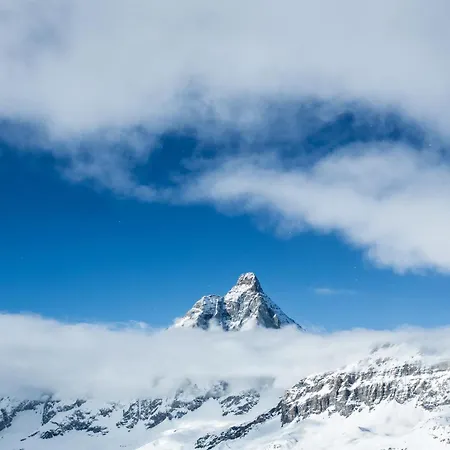 Gate - Giomein - To Door By Cervino View Experience *