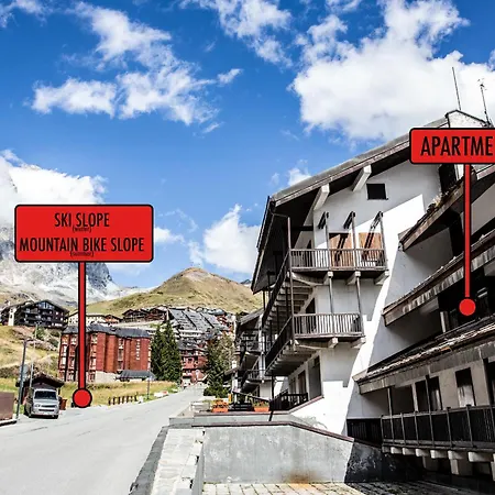 Gate - Giomein - To Door By Cervino View Experience Apartamento