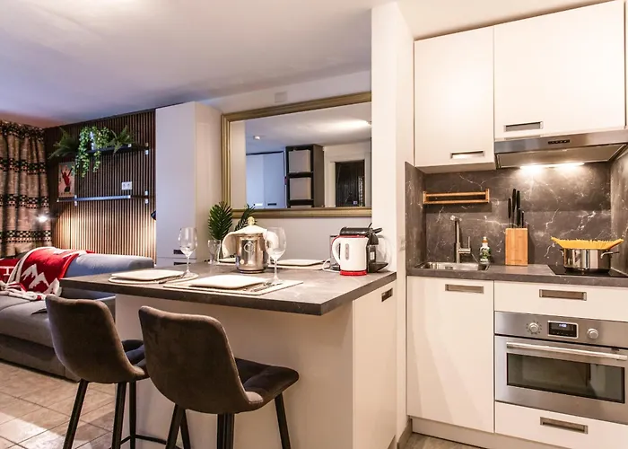 Gate - Giomein - To Door By Cervino View Experience Appartement