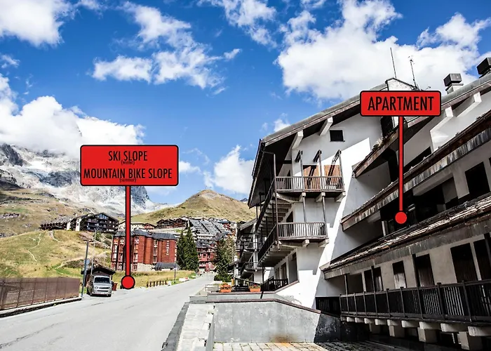 Gate - Giomein - To Door By Cervino View Experience Appartement